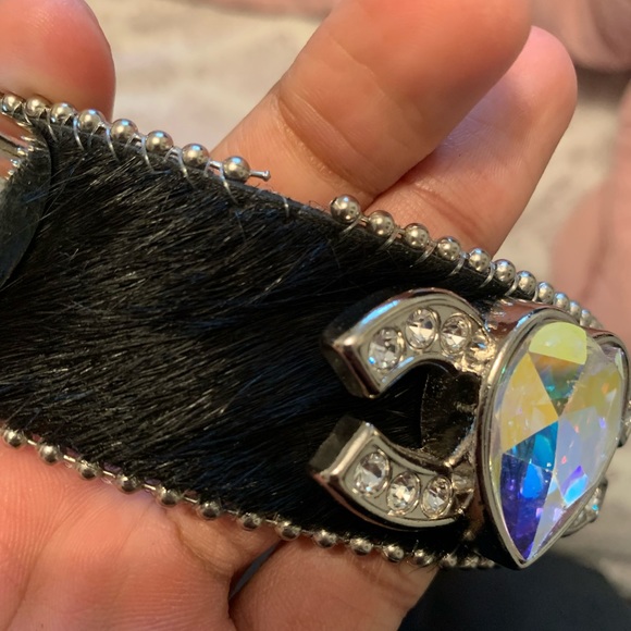 Designer B.B. Simon Belt “Kate” - Picture 7 of 8